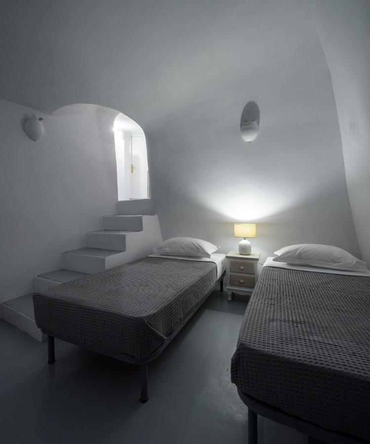 Appartamento Cave Agapi Oia  Esterno foto