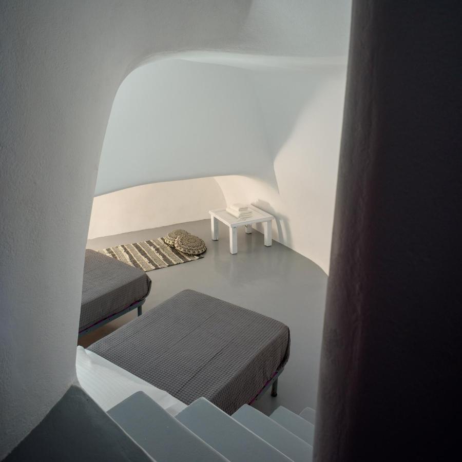 Appartamento Cave Agapi Oia  Esterno foto